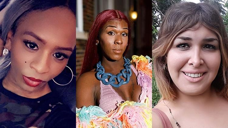 These are the transgender persons killed so far in 2020