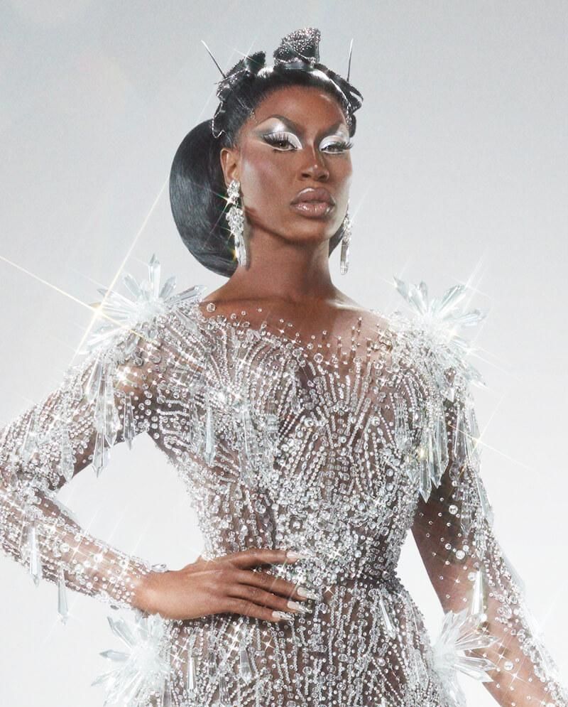 Shea Couleé on All Stars 7