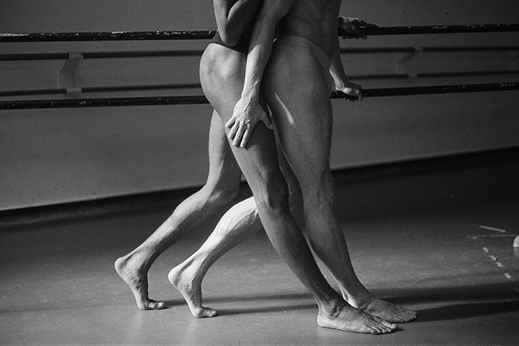 Ballerino © David-Simon Dayan