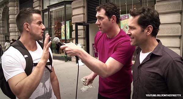 7 Iconic 'Billy on the Street' Episodes We Laugh at Every Time