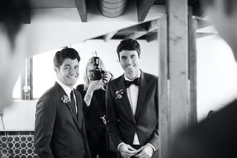 Blake Lee and Ben Lewis wedding pictures. 