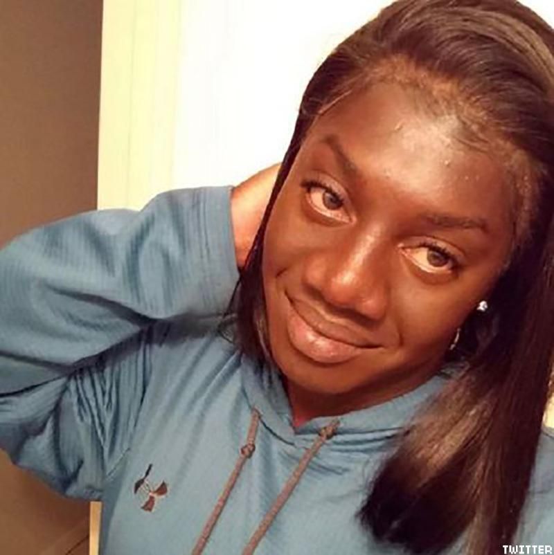 Bree Black, 27, a Black transgender woman, was killed in Pompano Beach, Florida, July 3. 