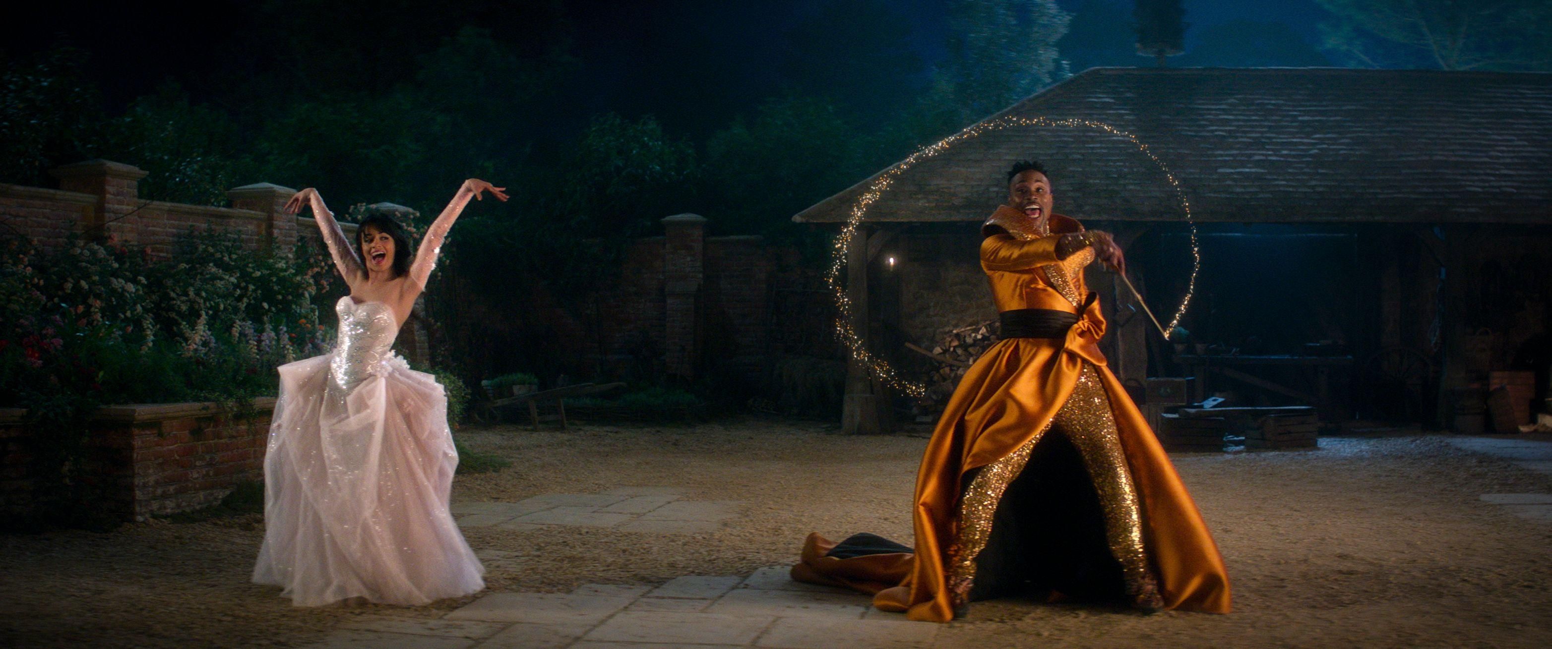 Cinderella amazon prime cast