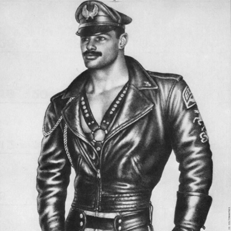 Gay Leather Sites