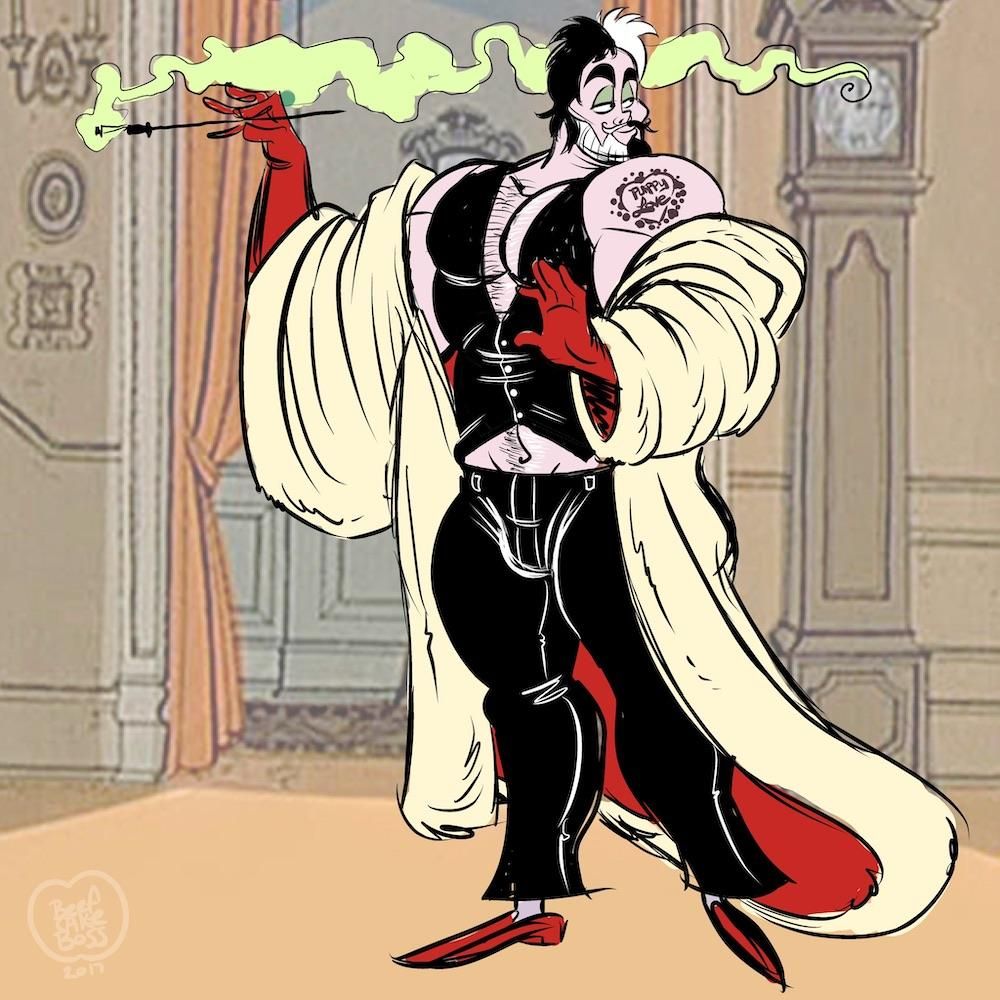 Beefcake Bulky series