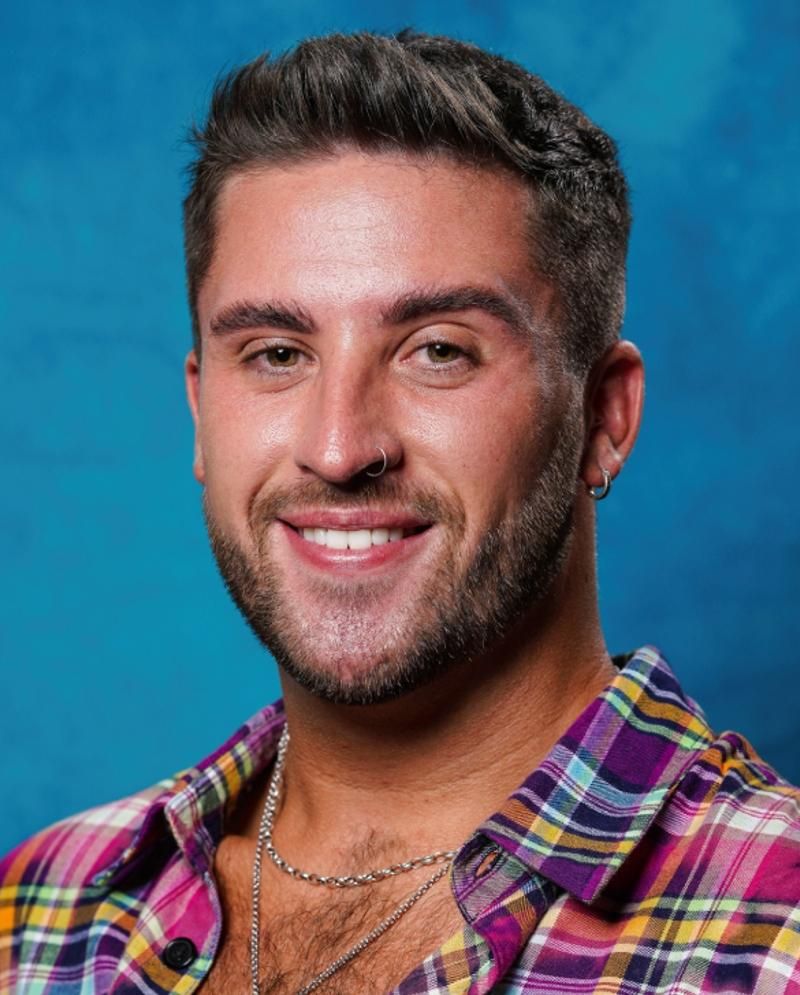 Dan on Lovestruck High