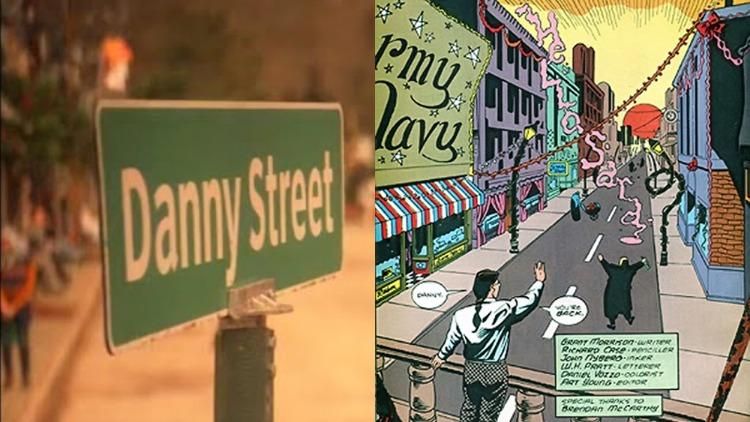 danny the street
