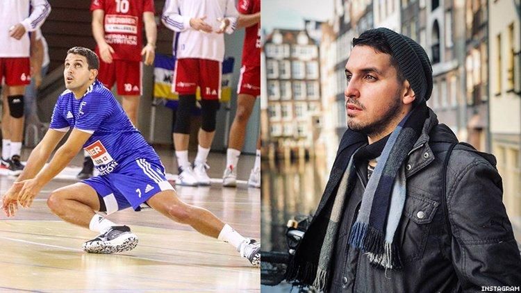 Dennis Del Valle, Swiss Volleyball Star, Comes Out As Gay