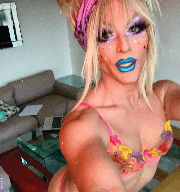 Willam Onlyfans