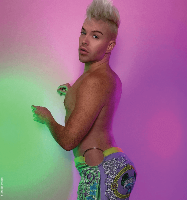 Ariel Versace OnlyFans