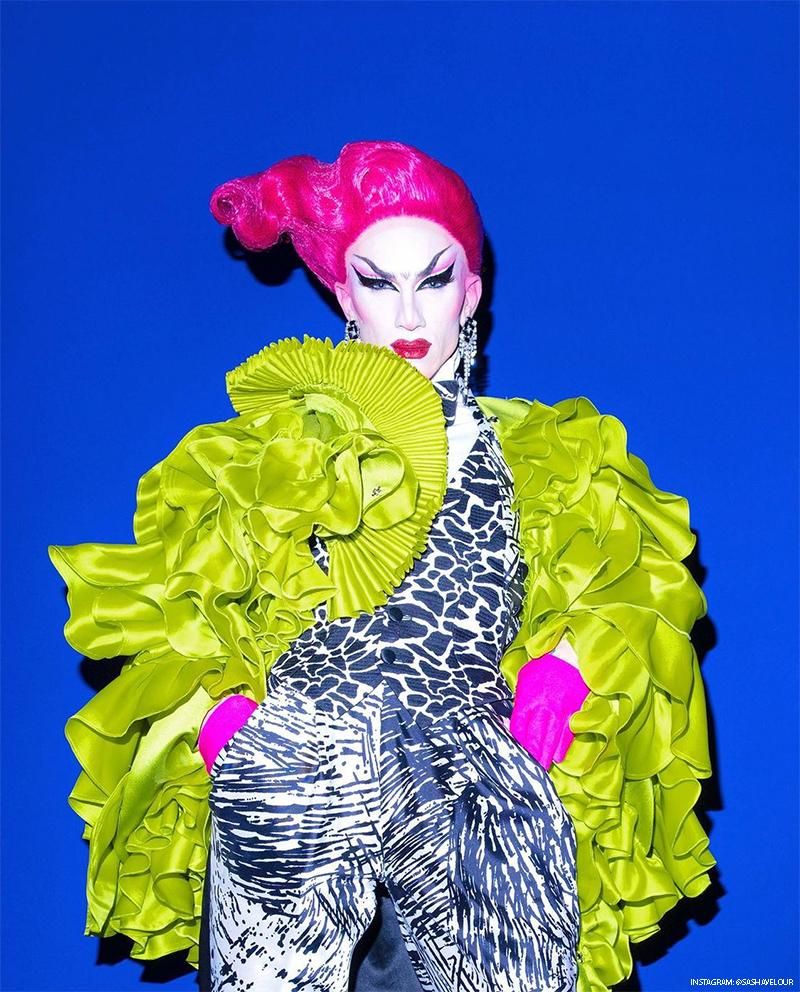 The Top 10 Most Followed Drag Race Queens On Instagram The Top 10 Most Followed Drag Race Queens On Instagram