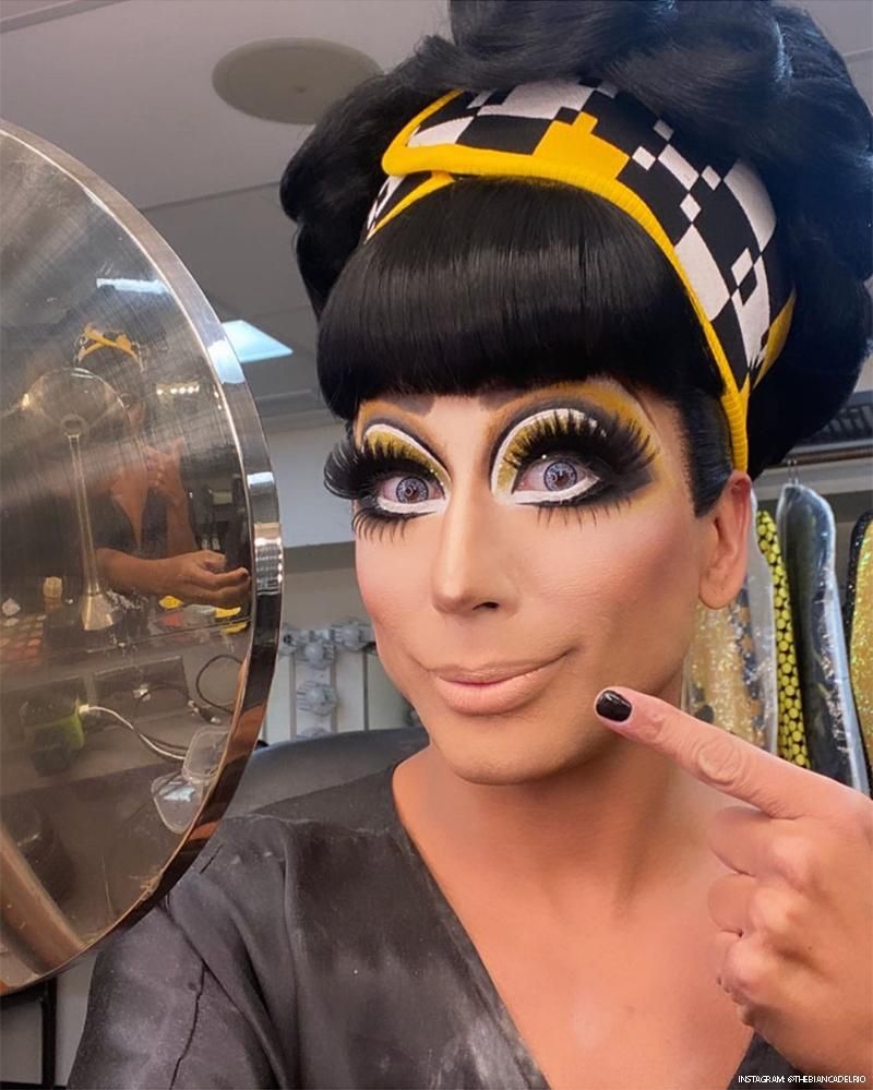 Trixie Mattel Keeps Spot As MostFollowed Drag Race Queen on Instagram