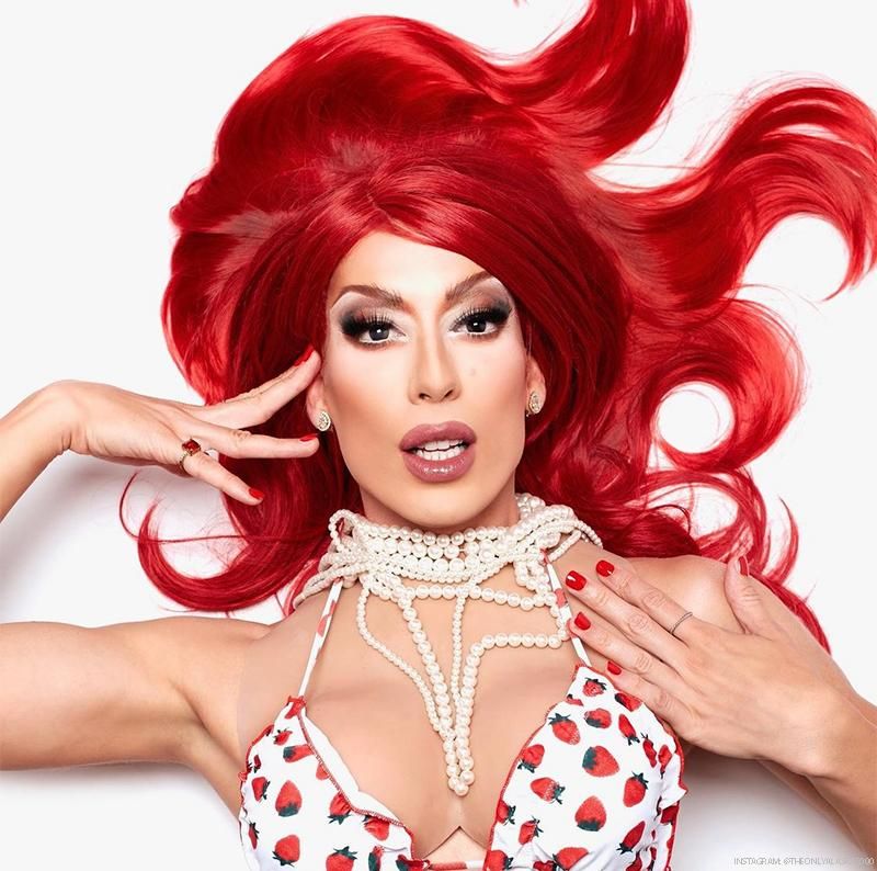 The Top 10 Most Followed Drag Race Queens On Instagram The Top 10 Most Followed Drag Race Queens On Instagram