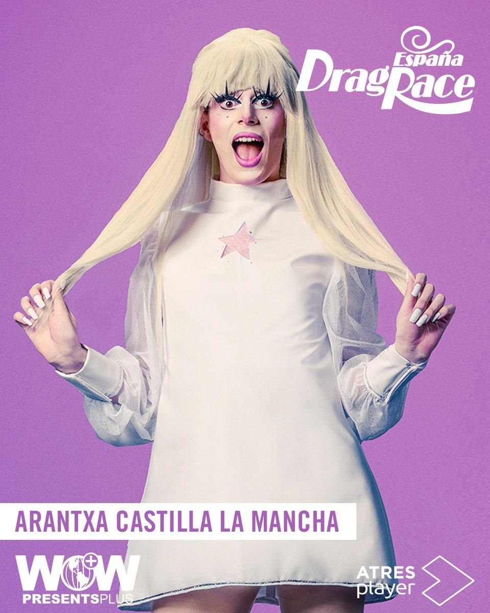 Drag RAce Espana cast