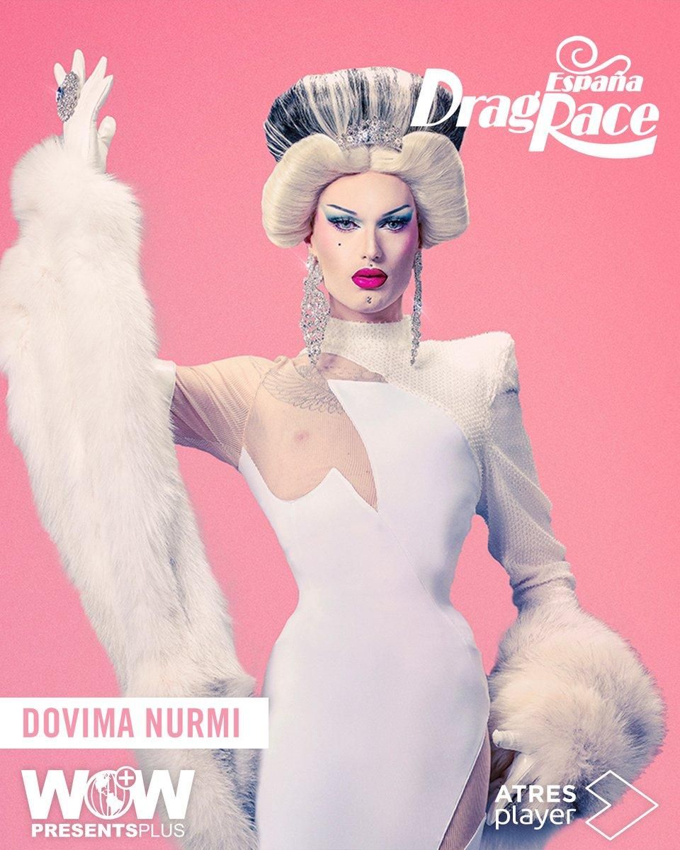 Drag Race Espana cast