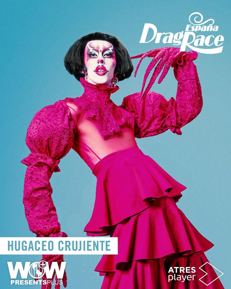 Drag Race Espana cast