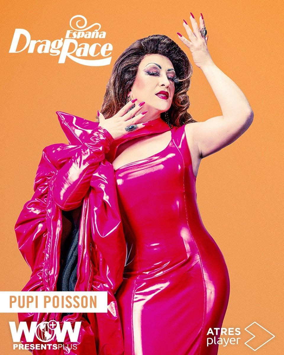 Drag RAce Espana cast