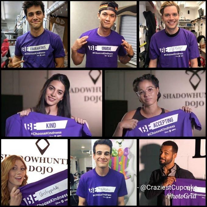 The Cast of Shadowhunters