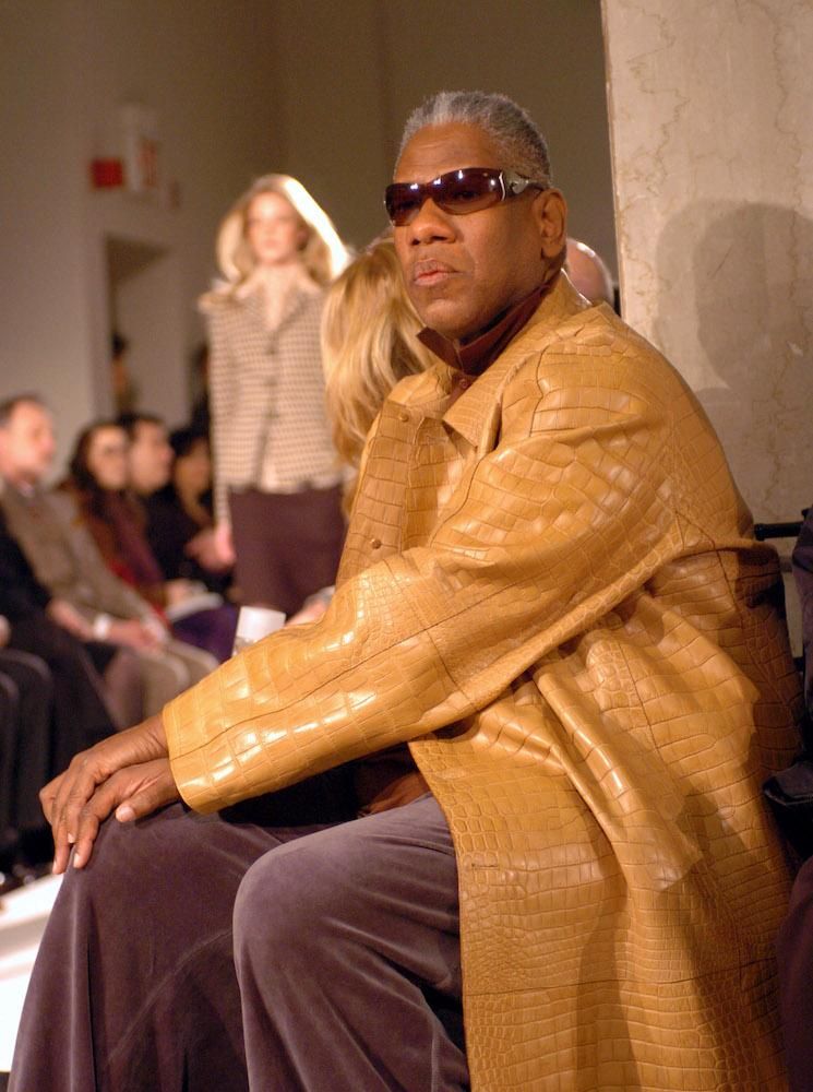 Andre Leon Talley