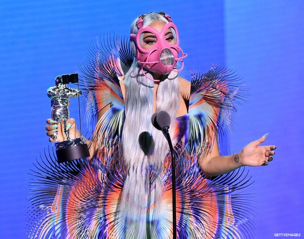 Lady Gaga VMAs 2020