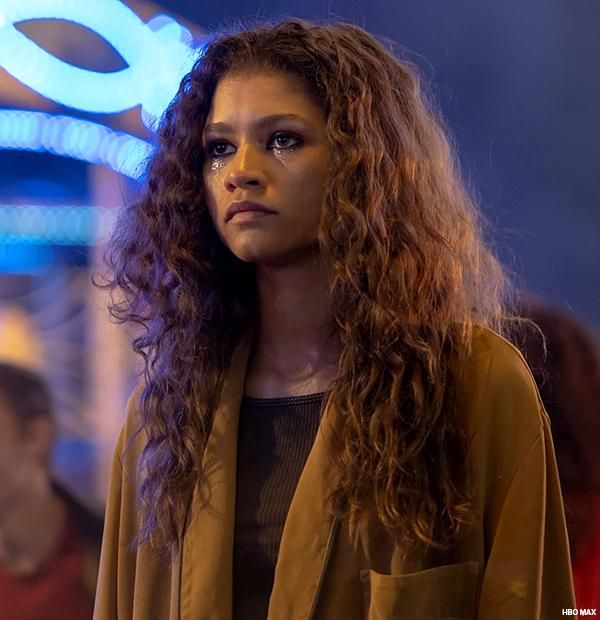 Зендая в «Эйфории»