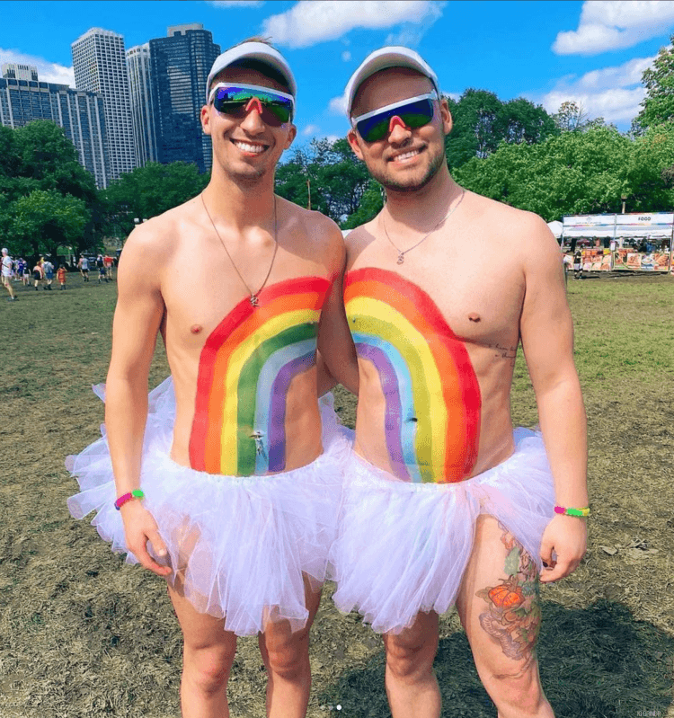 Grindr release their second annual Grindr Unwrapped packed full of user stats.