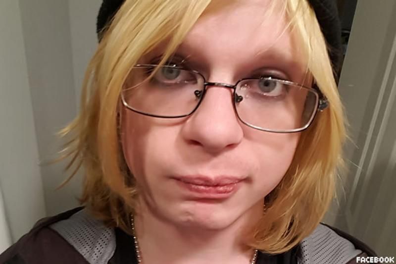 Johanna Metzger, a transgender woman, was stabbed to death in Baltimore, Maryland, April 11. 