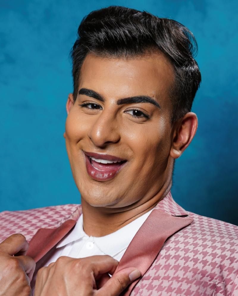 Junaid on Lovestruck High