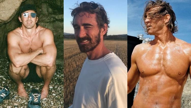 lee-pace-queer-bodies-bodies-bodies-foundation-actor-sexy-shirtless-hot-instagram-pictures