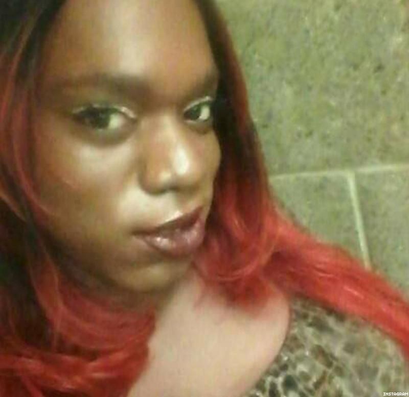 Lexi, 33, a Black transgender woman, was stabbed to death in Harlem, New York, early March 28. 