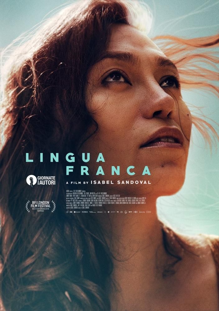 Lingua Franca Poster