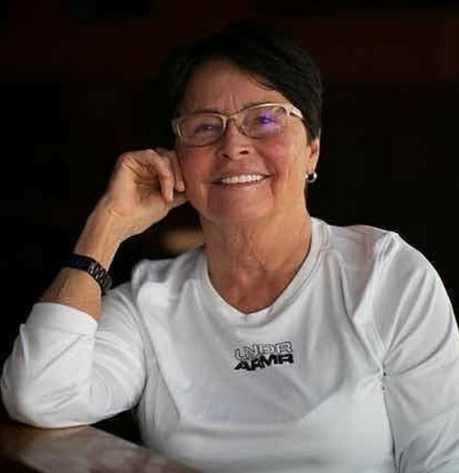Marcia Riley, Owner of Slammers, Columbus, OH