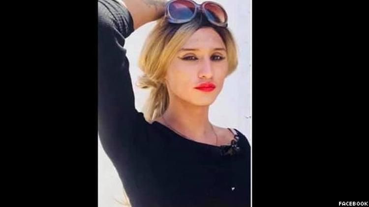 Marilyn Monroe Cazares, 22, a transgender woman, was found dead in Brawley, California, on July 13.