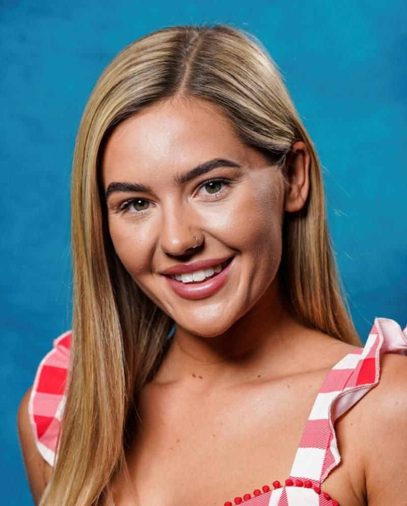 Megan on Lovestruck High