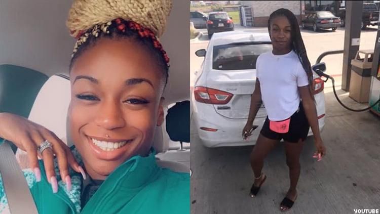 Merci Mack, 22, a Black transgender woman, was found unconscious and suffering from an apparent gunshot wound to the head in Dallas, Texas, June 30.