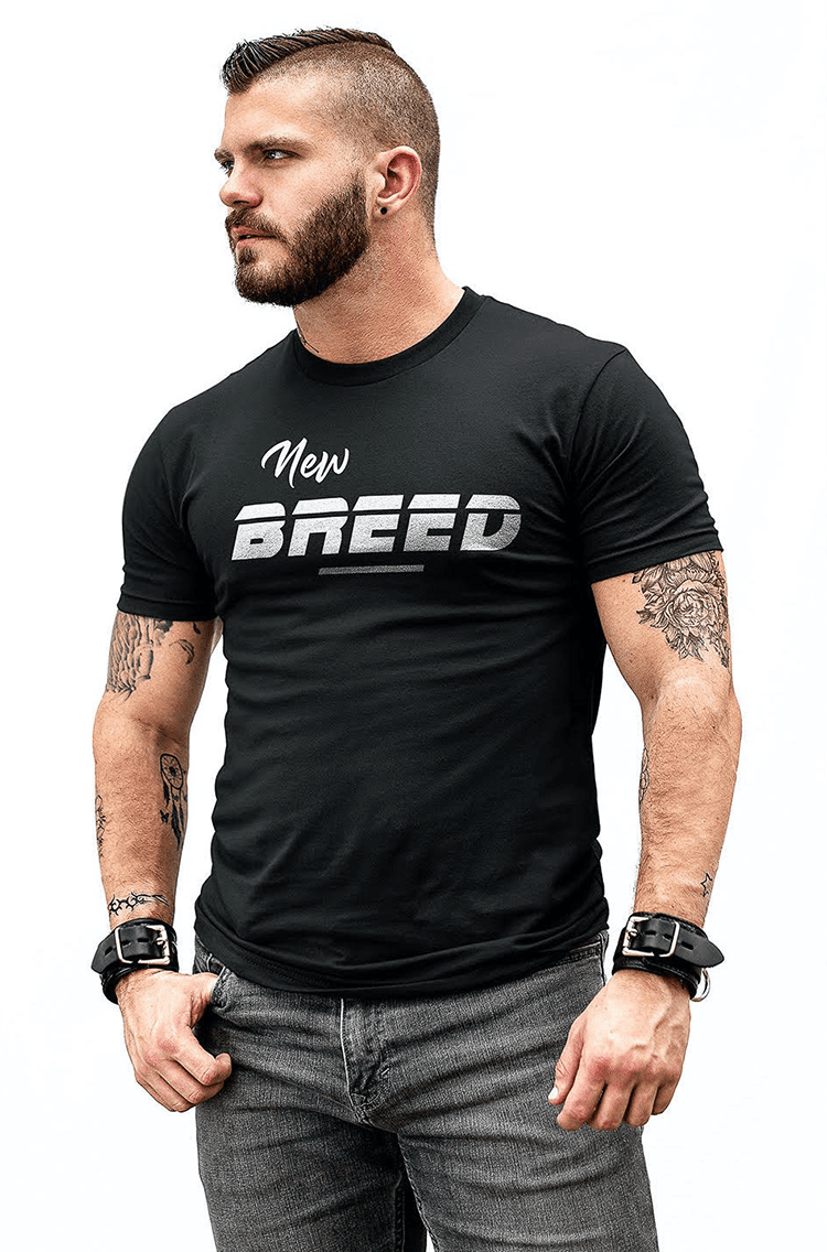 Sexy Graphic Apparel Line New Breed Launches With Hilarious Ad