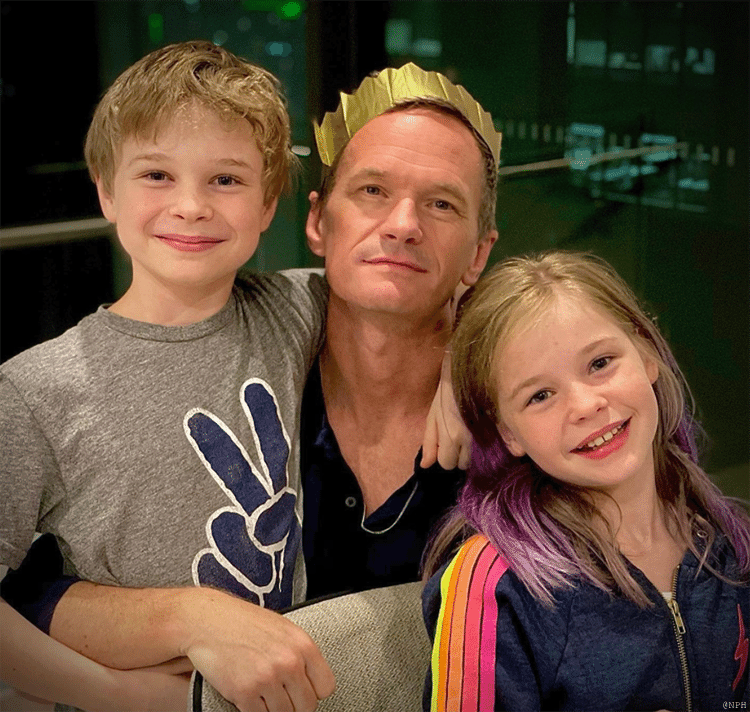 These heartwarming pics show Neil Patrick Harris is one loving father