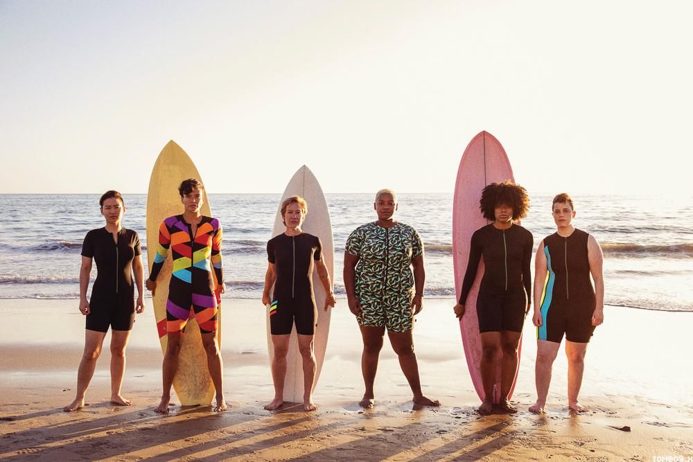 5 Swim Brands Perfect For Queer Summer Bodies