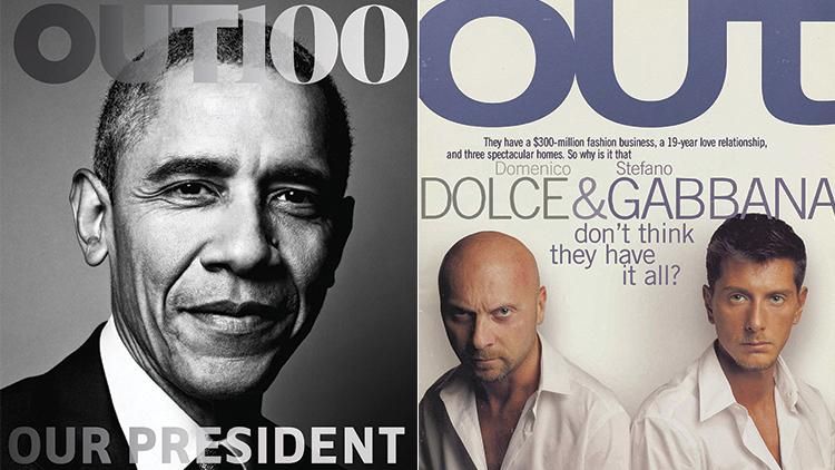 Out Editors Remember 5 Iconic Covers