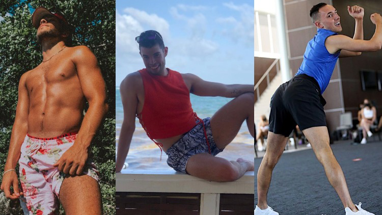Meet the Three Out Gay New England Patriots Cheerleaders