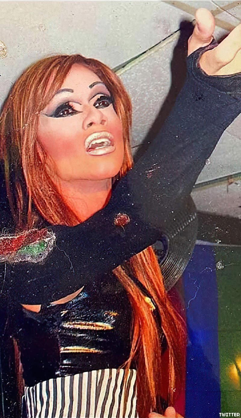 Penélope Diaz Ramírez, 31, a transgender woman, was killed at the Bayamon correctional complex in Puerto Rico, April 13. 