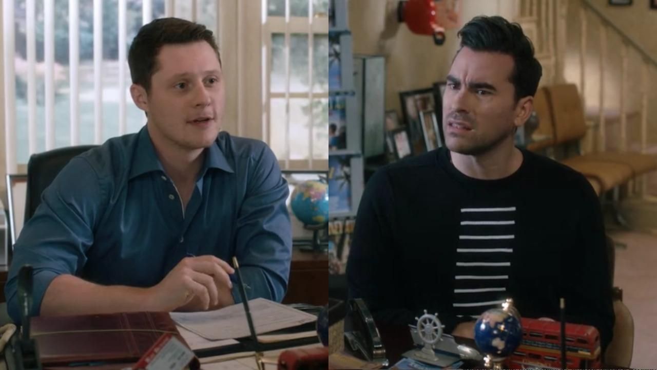 14 Memorable 'Schitt's Creek' Moments Between David and Patrick