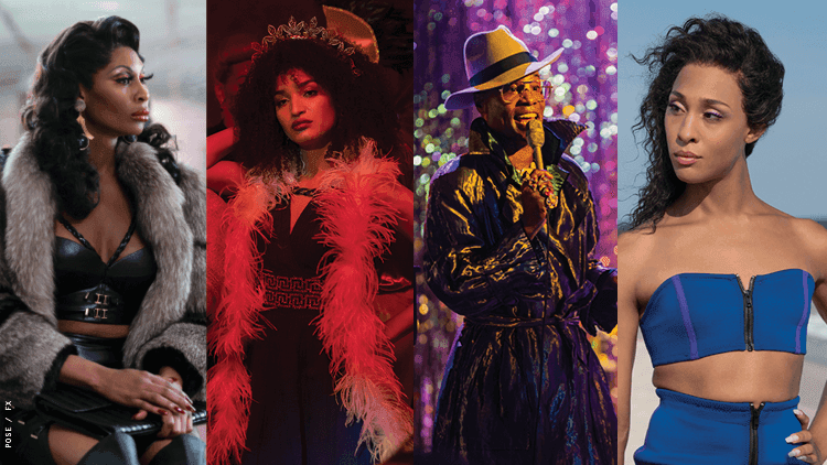 Blanca, Angel, Pray Tell, and Elektra