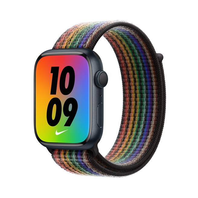 Apple Unveils New Pride Band