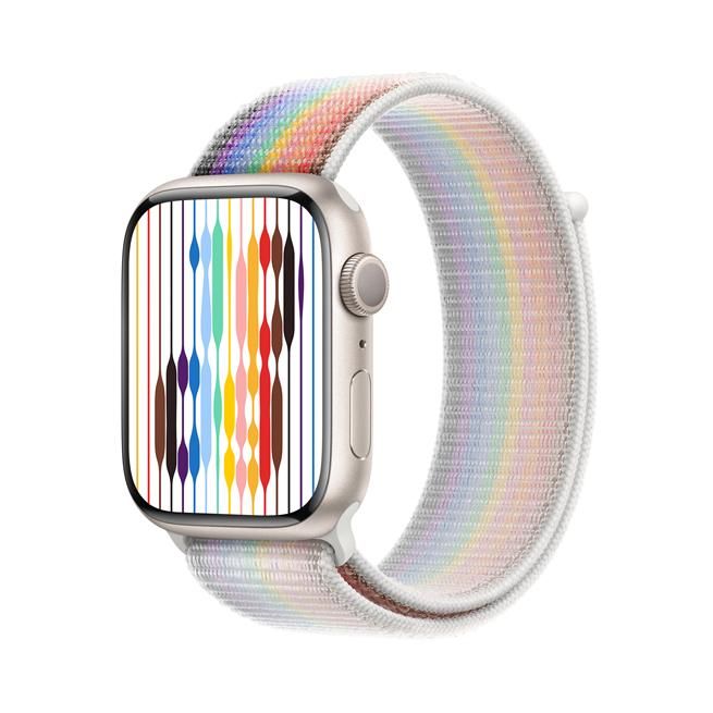 Apple Unveils New Pride Band