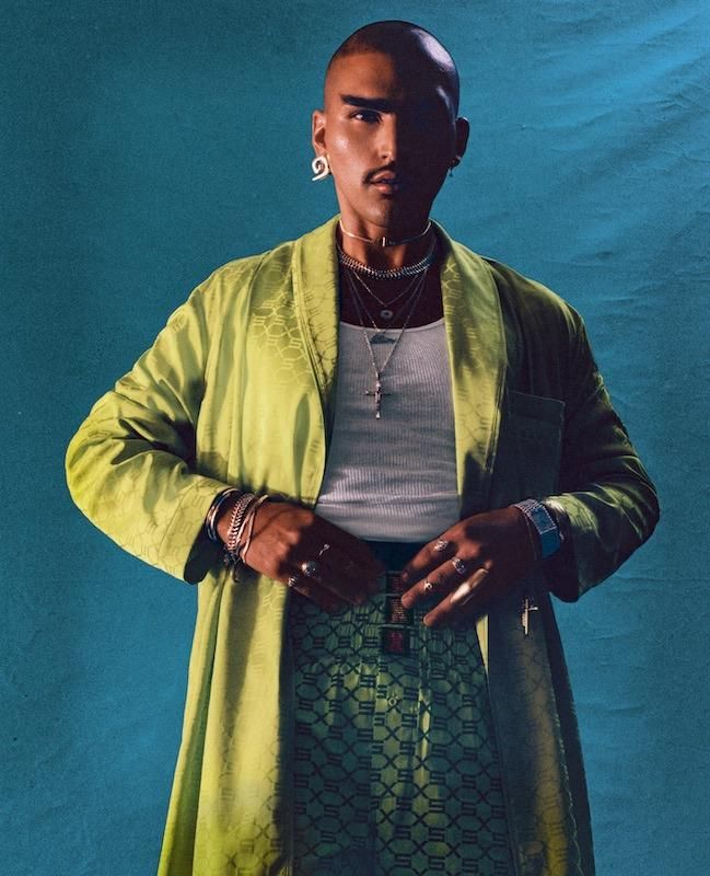 Rihanna Releases Savage X Fenty Pride Collection Brand S First Jockstrap