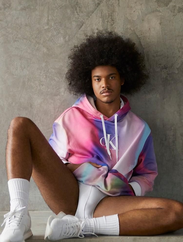 pride collection calvin klein