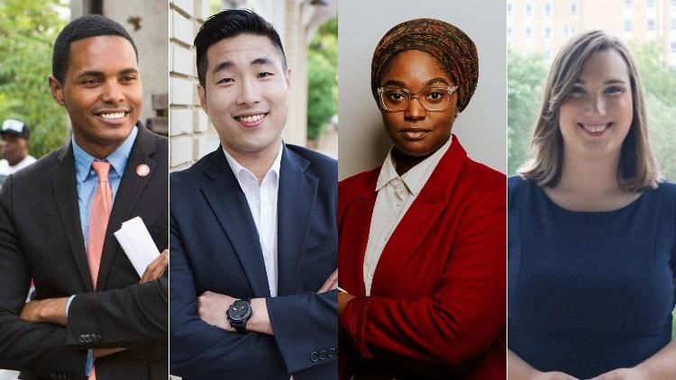 Queer politicians who won in 2020