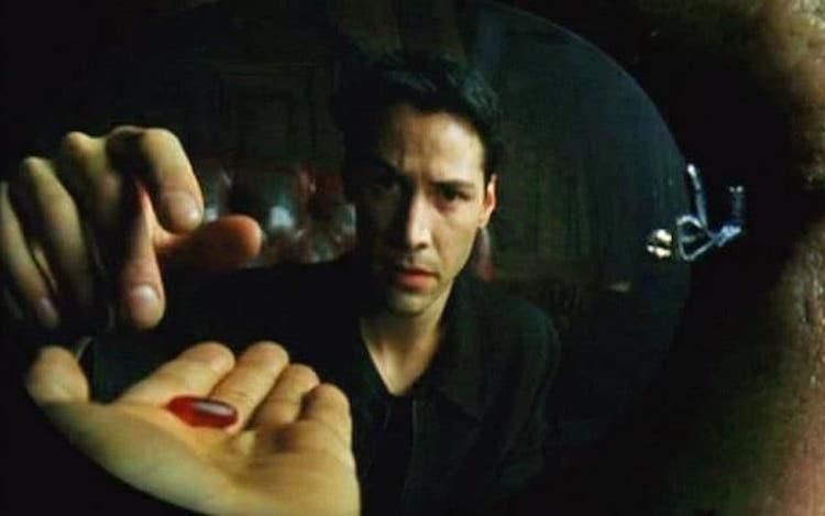 the matrix
