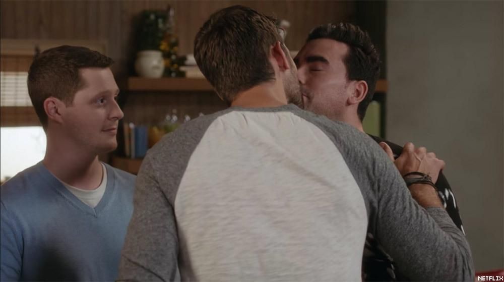 Are David And Patrick Together In Real Life